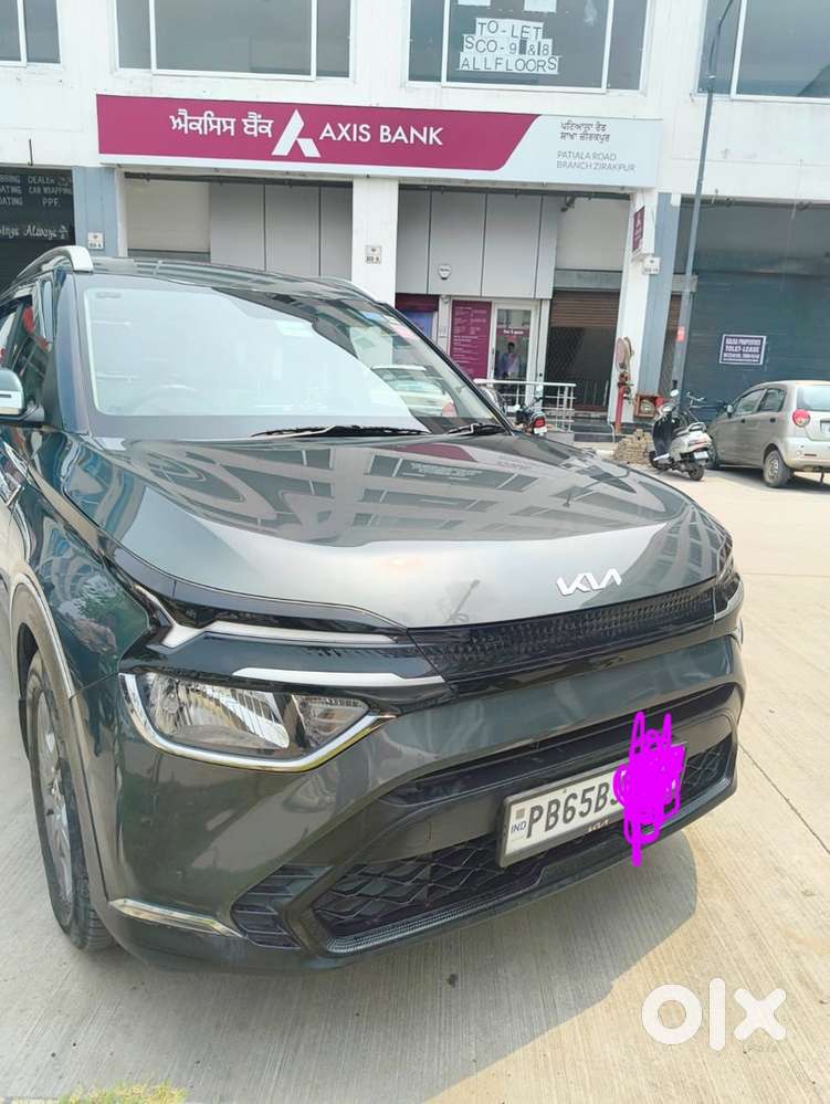 Kia Carens Petrol Manual 2024