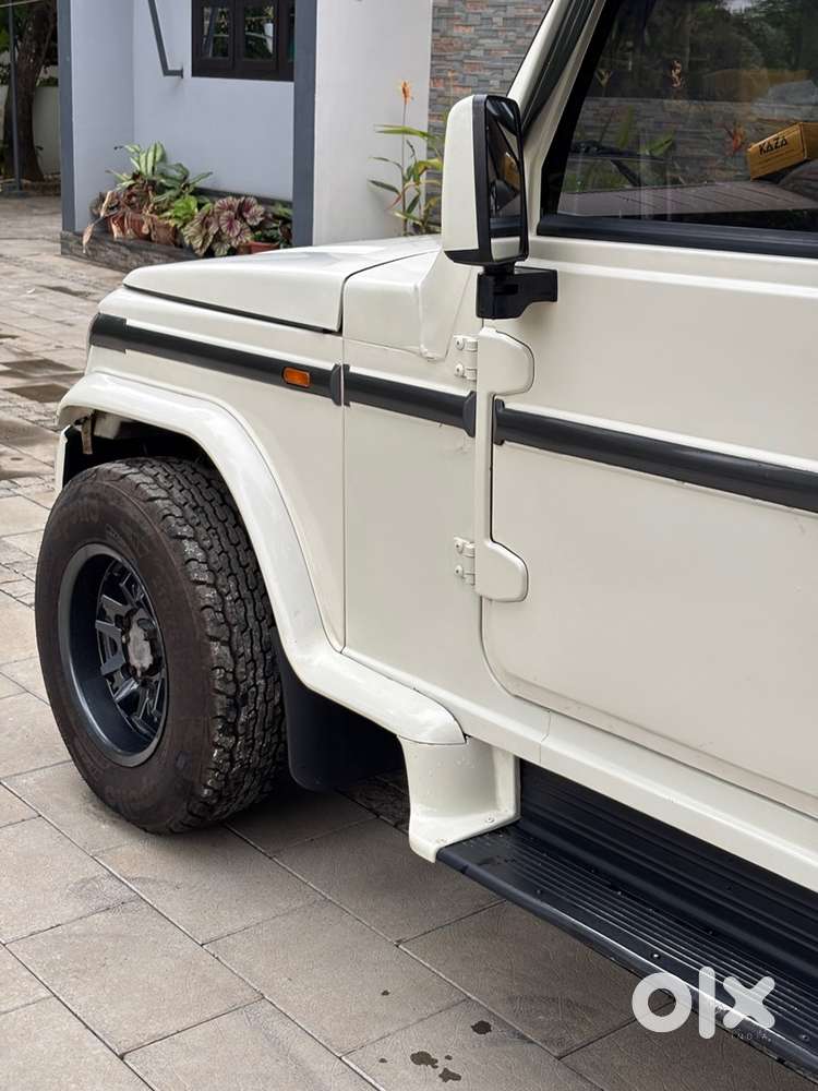 Modified Mahindra Bolero 2014 Zdi Full Option