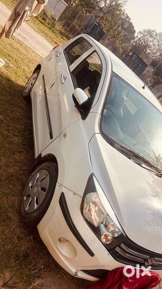 Maruti Suzuki Celerio 2016 Petrol 43700 Km Driven