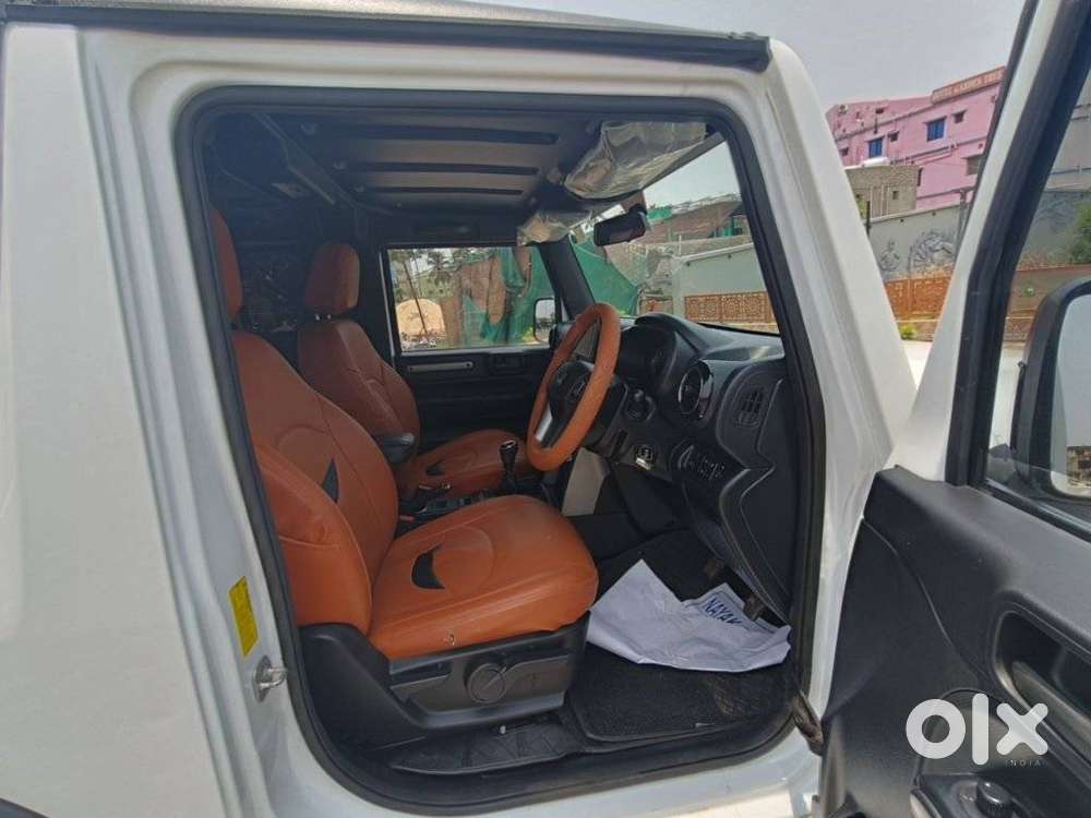 Mahindra Thar Lx Hard Top Diesel Mt 4wd, 2026, Diesel