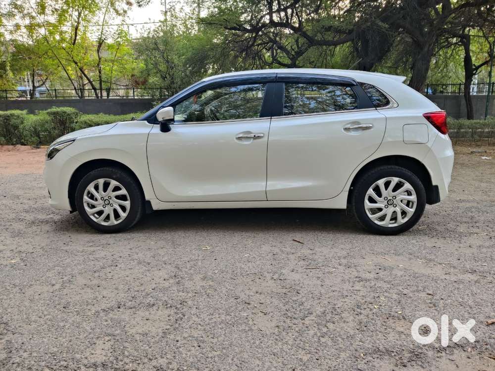 Maruti Suzuki Baleno 1.2 Zeta, 2024, Petrol