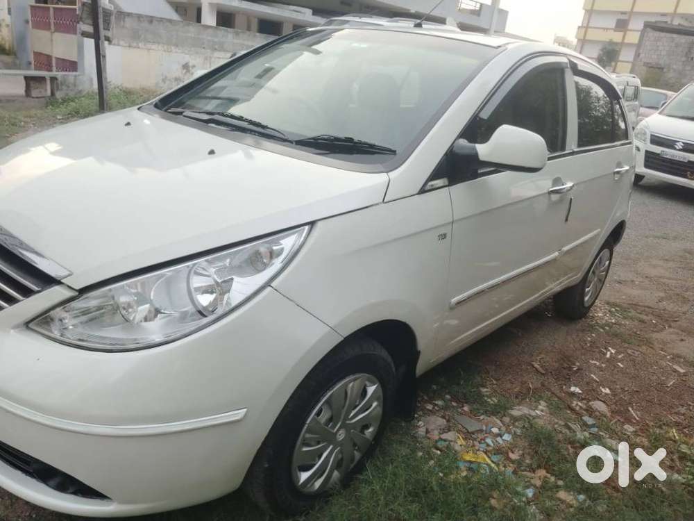Tata Indica Vista Tdi Ls, 2015, Diesel