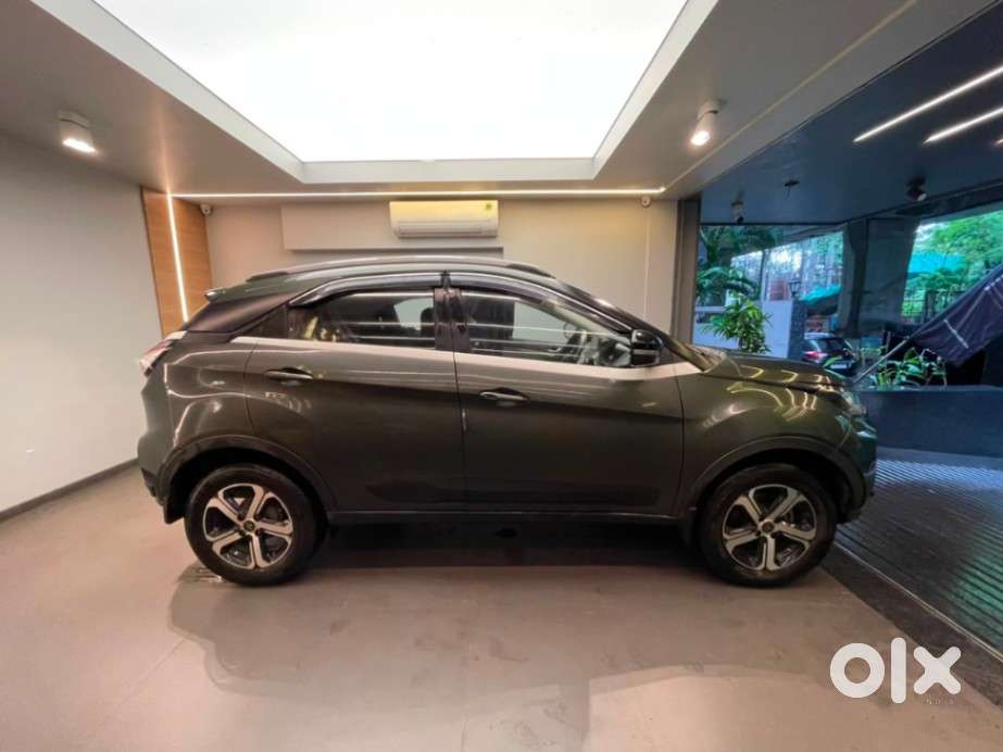 Tata Nexon 1.2 Revotron Xz Plus (o), 2022, Electric