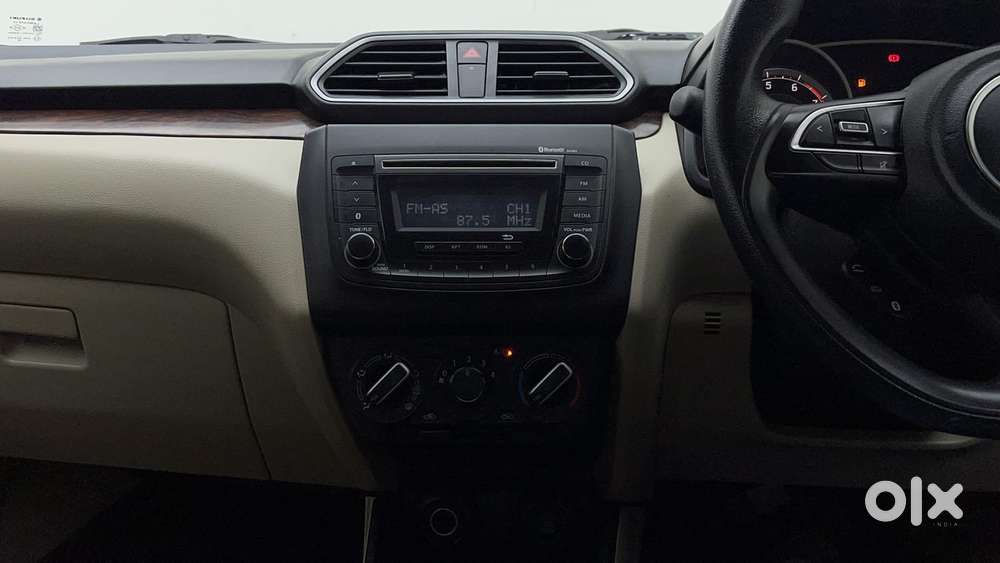 Maruti Suzuki Dzire 1.2 Vxi Amt, 2018, Petrol