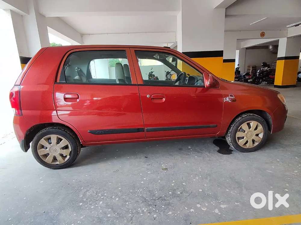 Maruti Suzuki Alto K10 2012 Petrol Good Condition