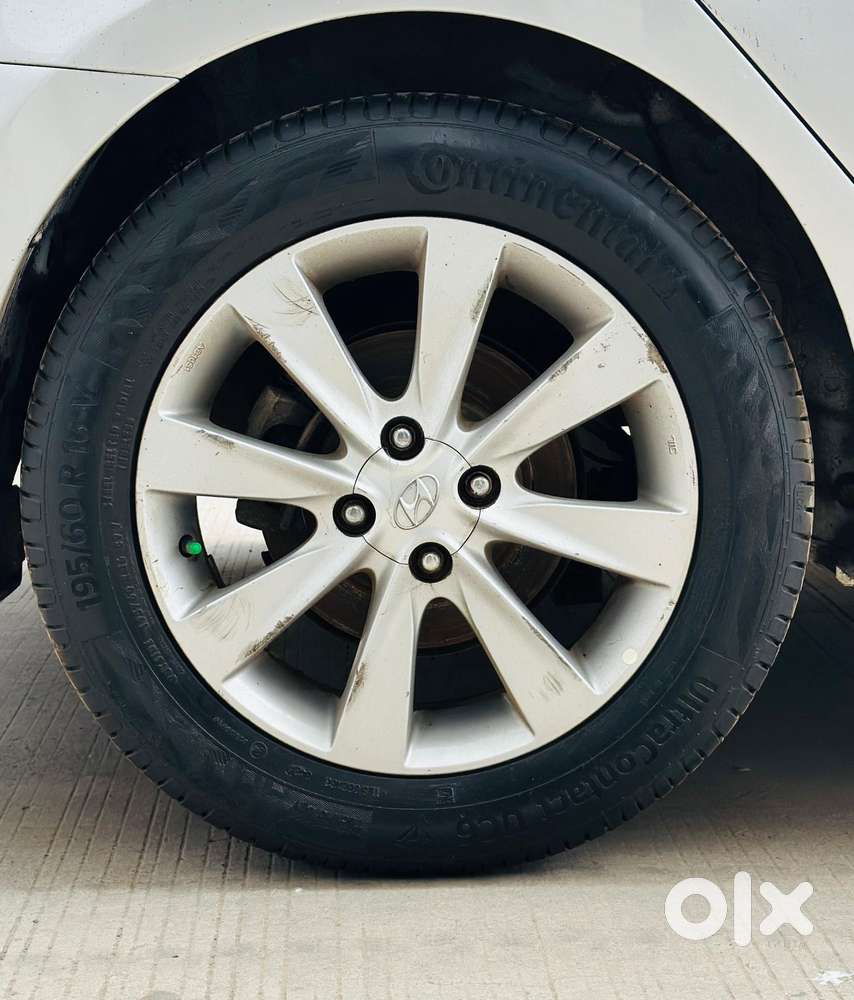 Hyundai Verna Fluidic 1.6 Vtvt Sx Opt, 2013, Petrol