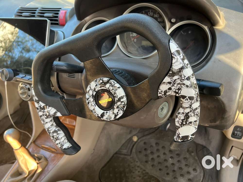 Honda Car Petrol 2007