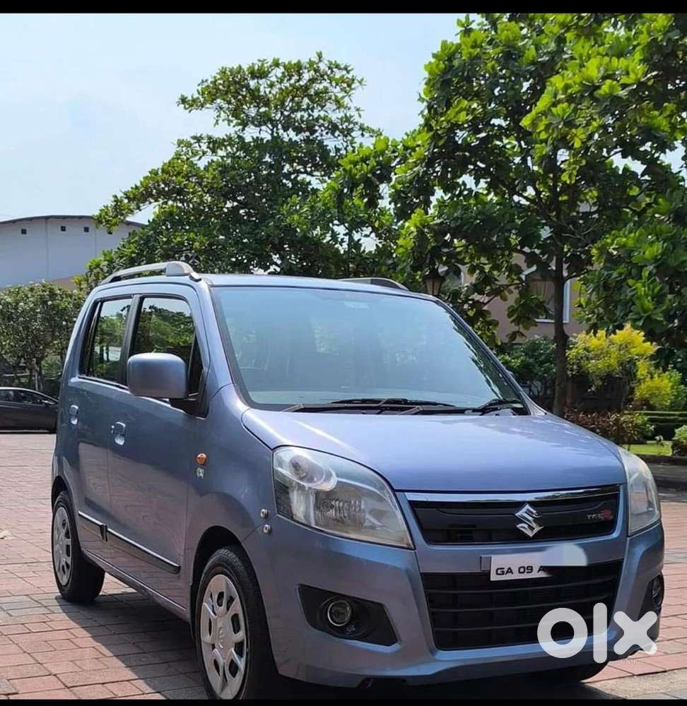 Maruti Suzuki Wagon R 2010 Petrol Well Maintained