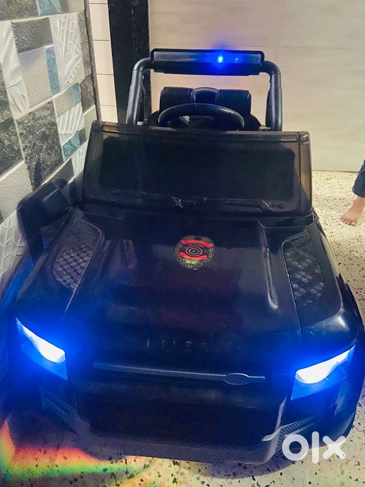 Kids Electric Ride-On Car for Sale &ndash; Excellent Condition