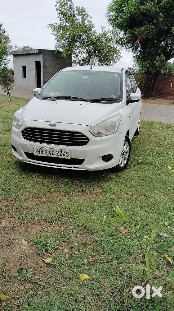 Ford Figo 1.5 Diesel 2017