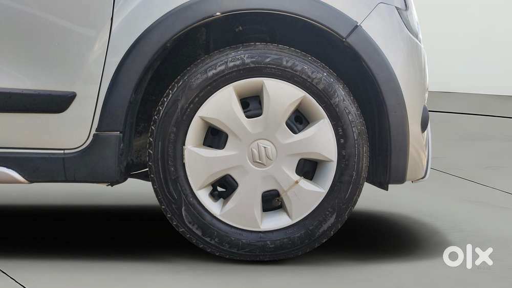 Maruti Suzuki Wagon R 1.2 Zxi, 2021, Petrol