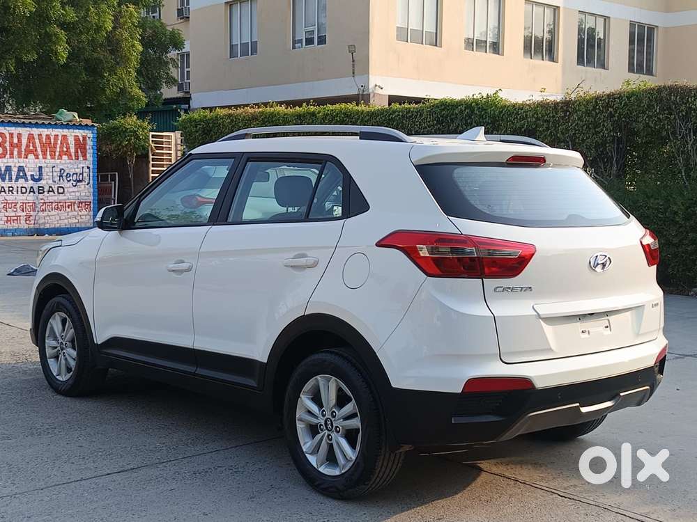 Hyundai Creta 1.6 Crdi At S Plus, 2016, Diesel