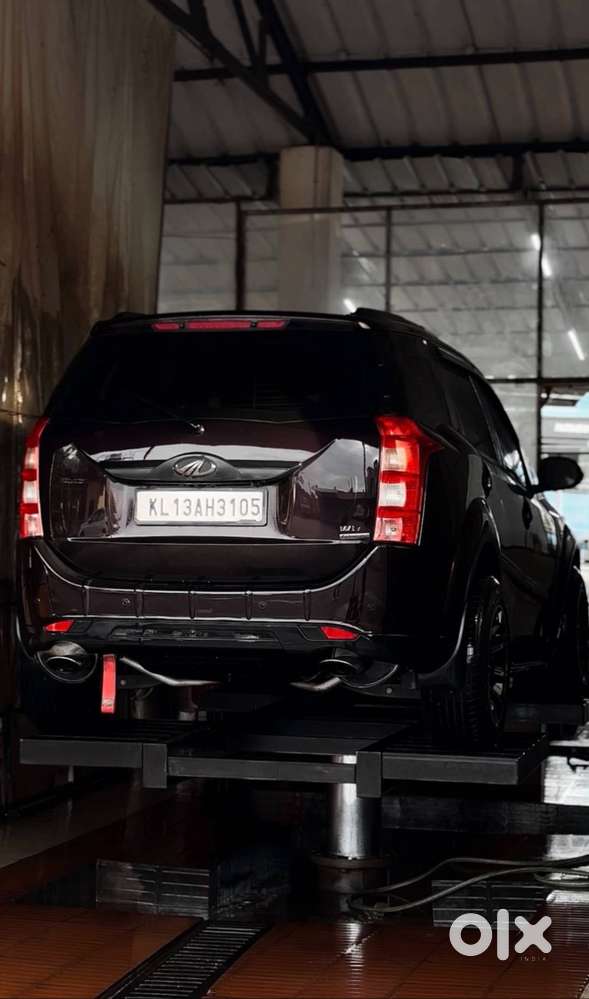 Well-maintained Mahindra Xuv500 In Excellent Condition