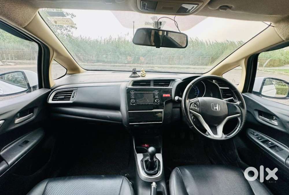 Honda Jazz 2015 (petrol)  Excellent Condition  Well Maintained
