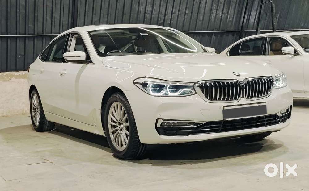 Bmw 6 Series 2.0 Gt 630i Luxury Line, 2020, Petrol