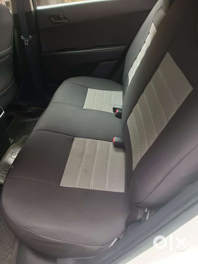 Hyundai Creta, 2017