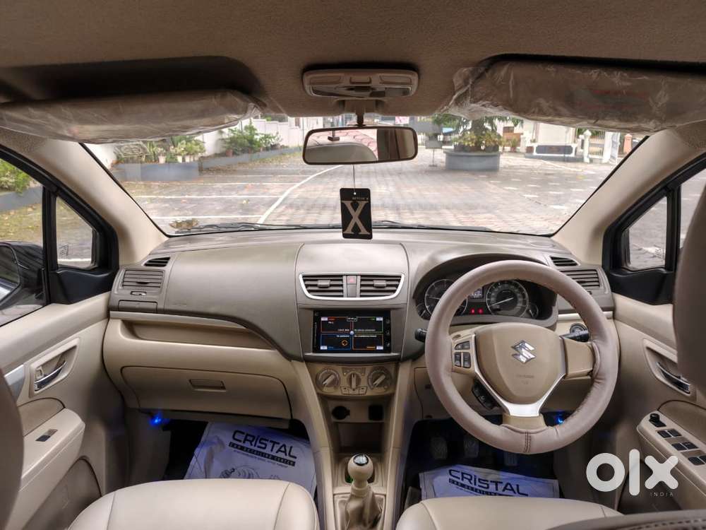 Maruti Suzuki Ertiga Zdi Shvs, 2017, Diesel