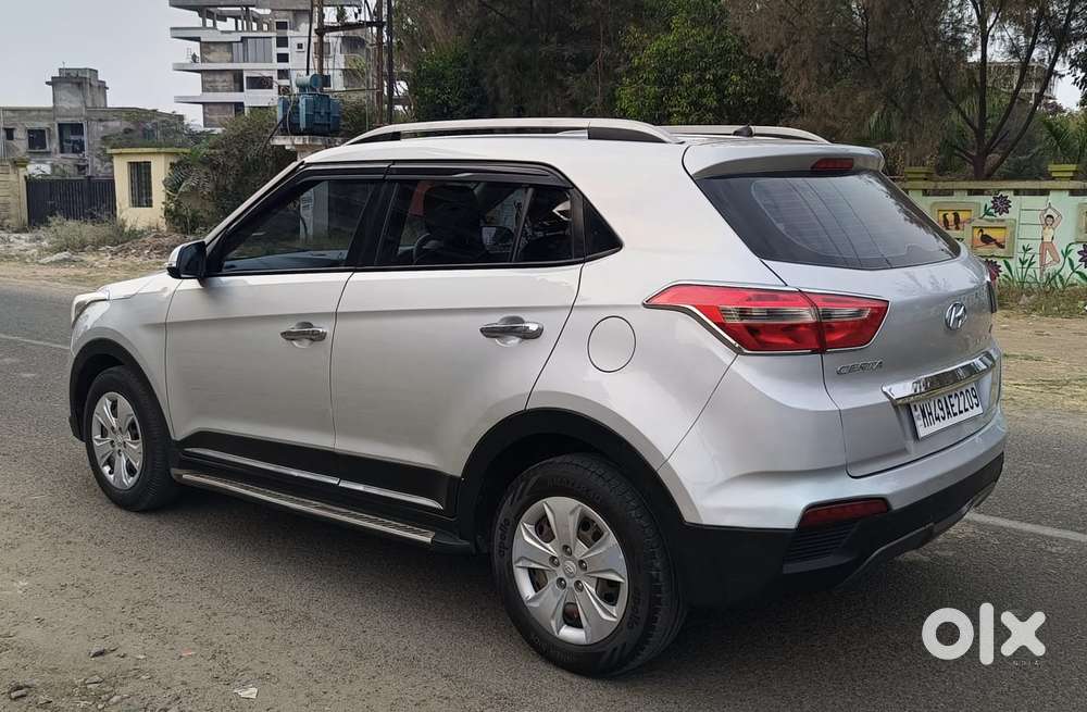 Hyundai Creta 1.4 S, 2016, Diesel