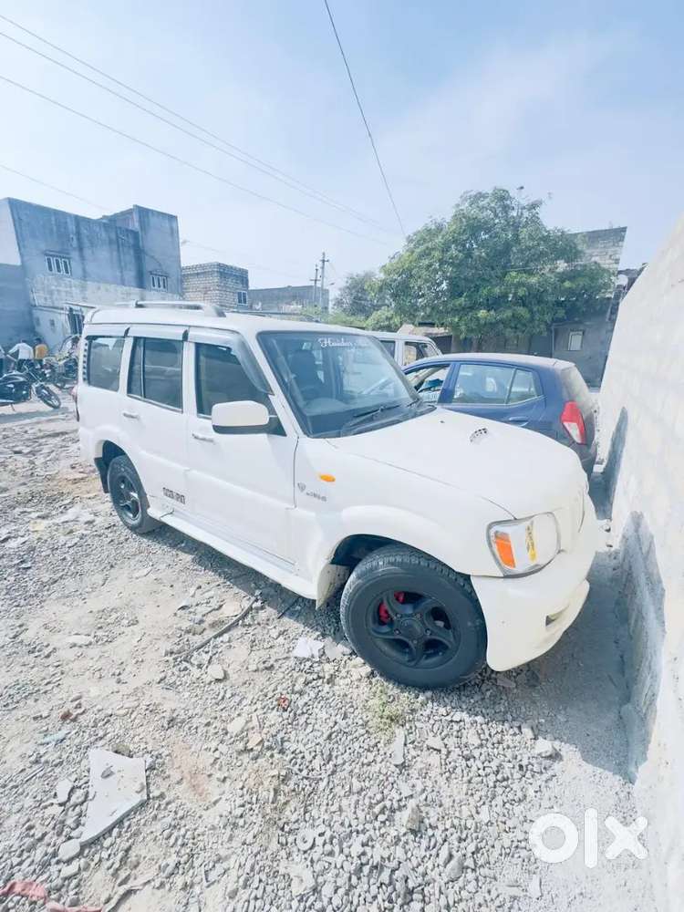 Mahindra Scorpio Classic 2012 Diesel Good Condition