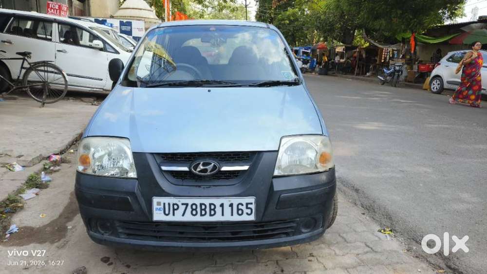 Hyundai Santro Xing Xl, 2006, Petrol