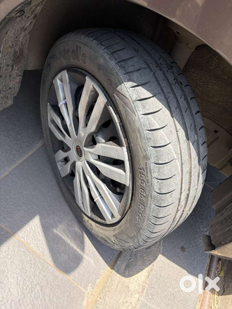 Maruti Suzuki Wagon R Amt Vxi, 2016, Petrol