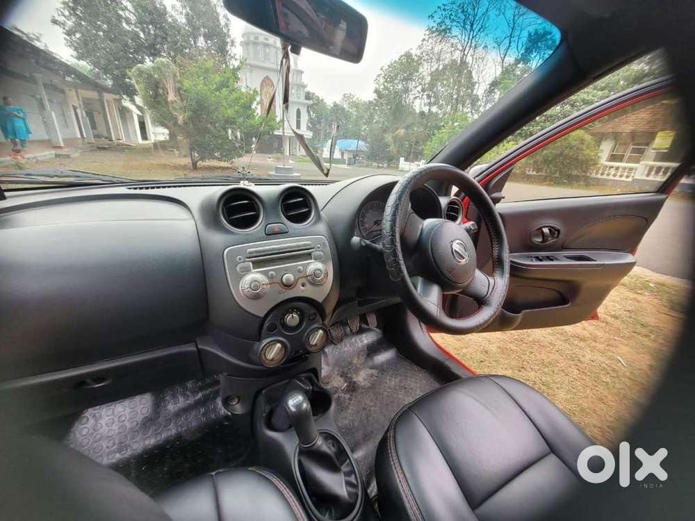 Nissan Micra 2010 Petrol Well Maintained