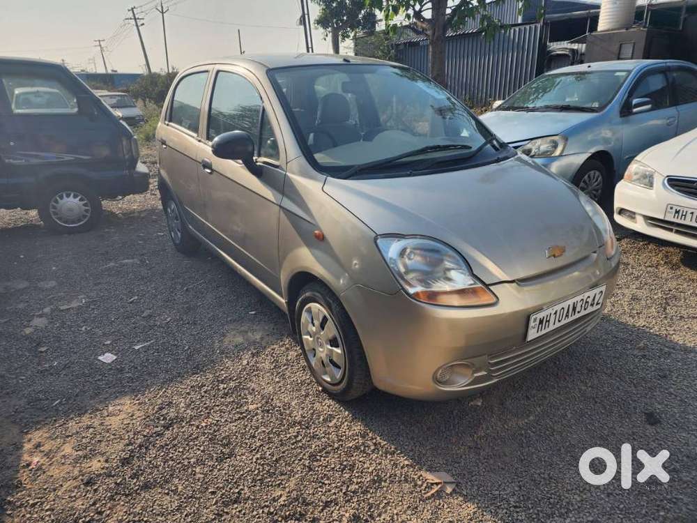 Chevrolet Spark 1.0 Ls, 2010, Petrol