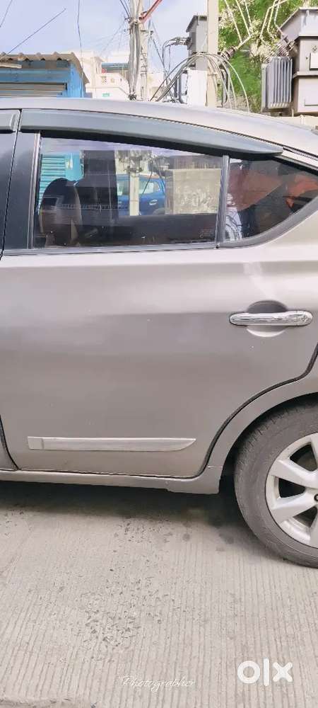 Nissan Sunny Diesel 2012 Manual 2nd