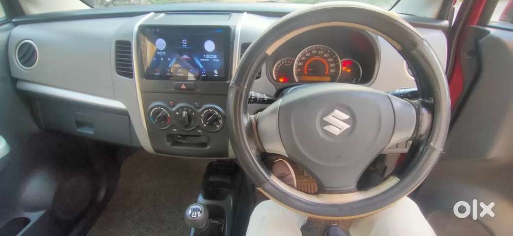 Maruti Suzuki Wagon R Vxi, 2012, Petrol