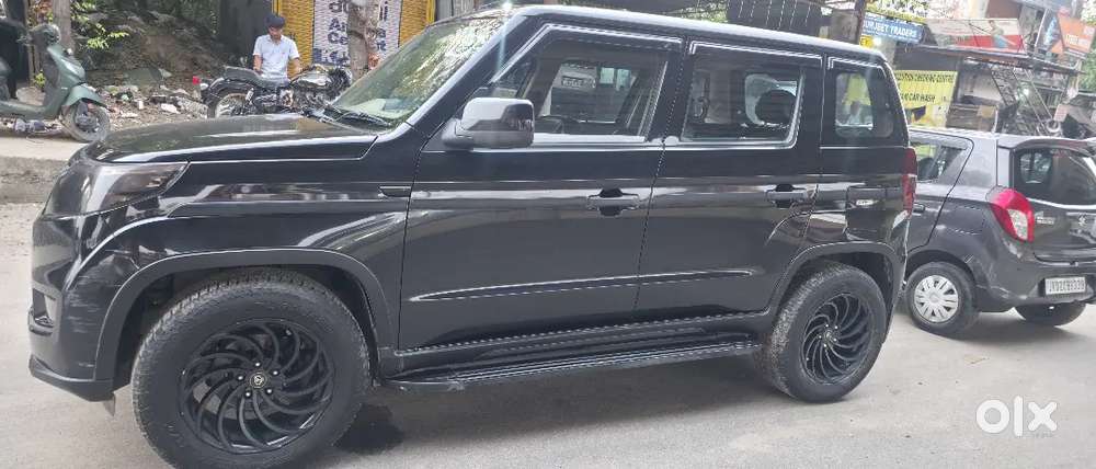 Mahindra Bolero Neo 2024 Diesel Manual