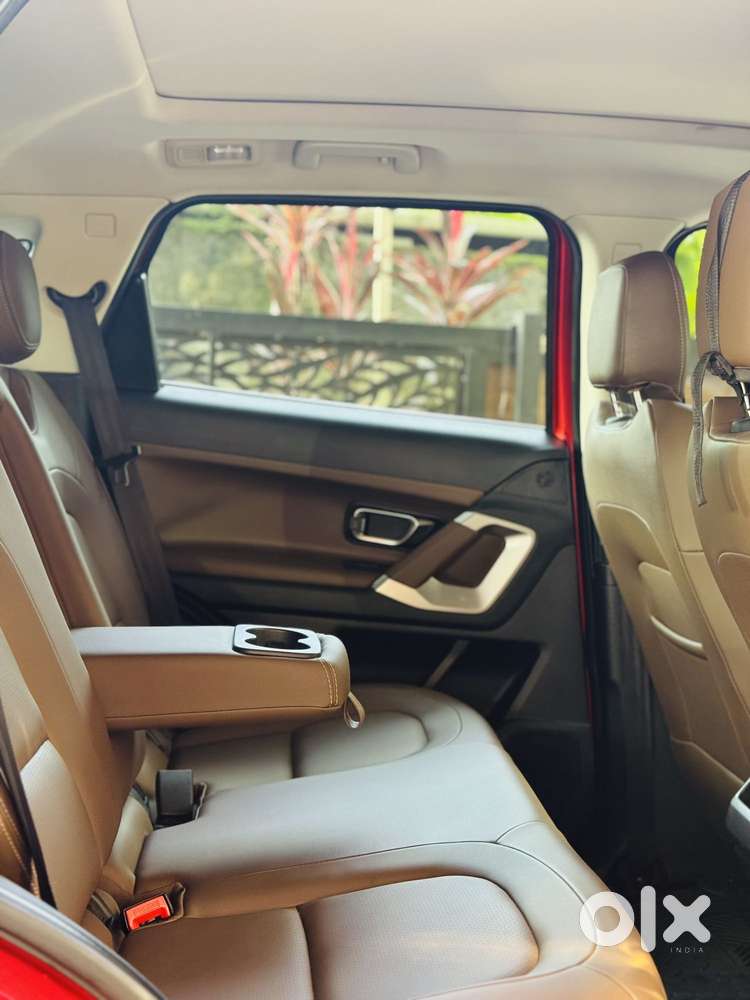 Tata Harrier Xza Plus Dual Tone, 2021, Diesel