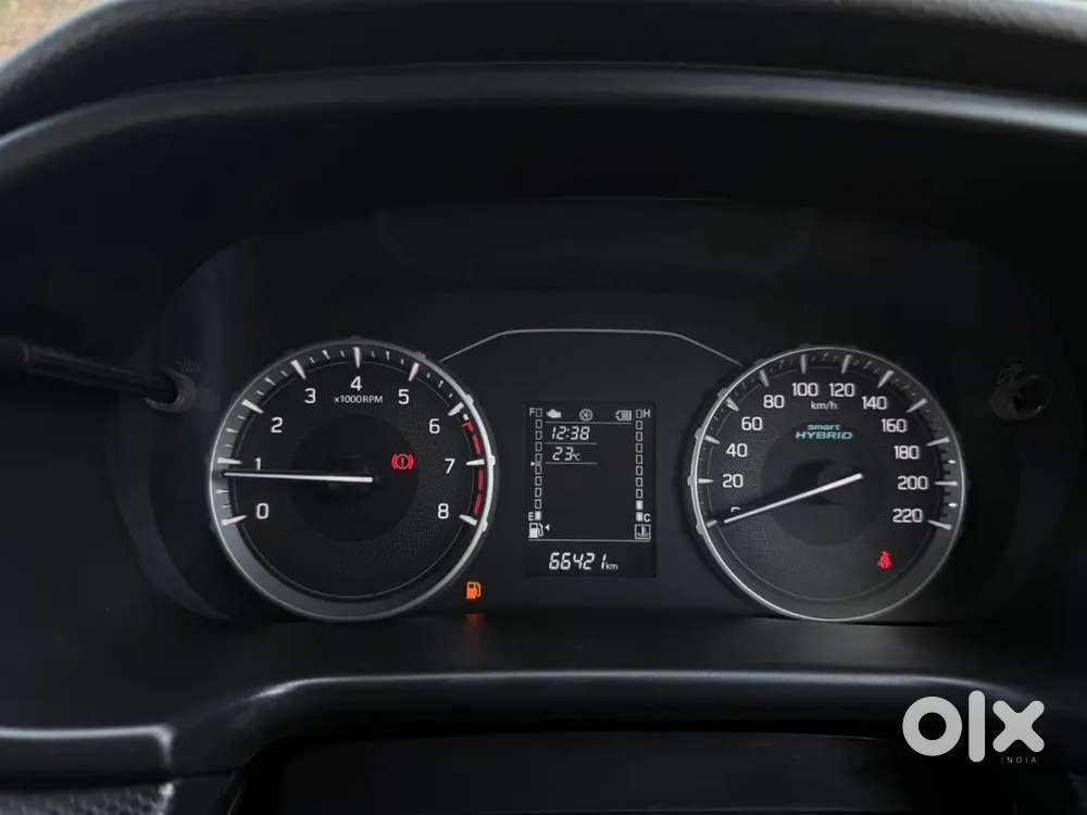 Maruti Suzuki Brezza 2023 Petrol 66234 Km Driven