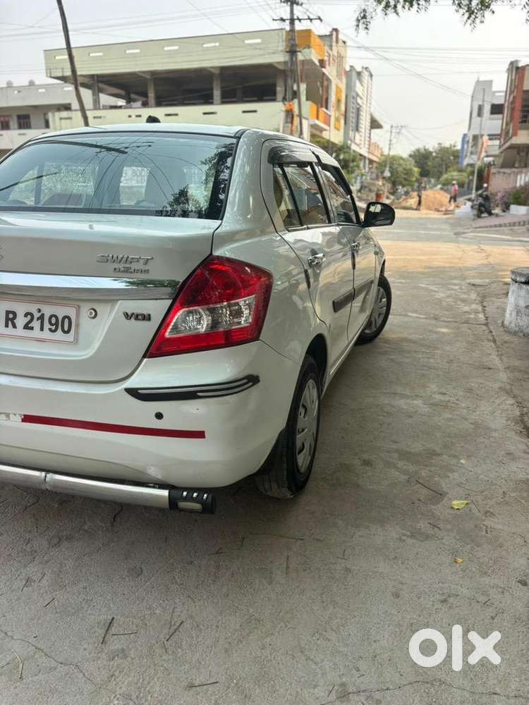 Maruti Suzuki Dzire 2017 Diesel Good Condition