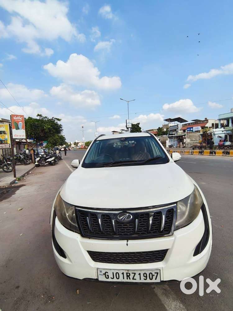Mahindra Xuv500 2018 Diesel