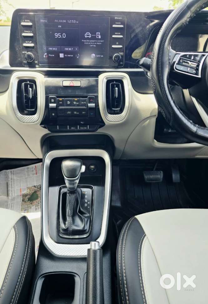 Kia Sonet 1.0 Gtx Plus Dct, 2022, Petrol