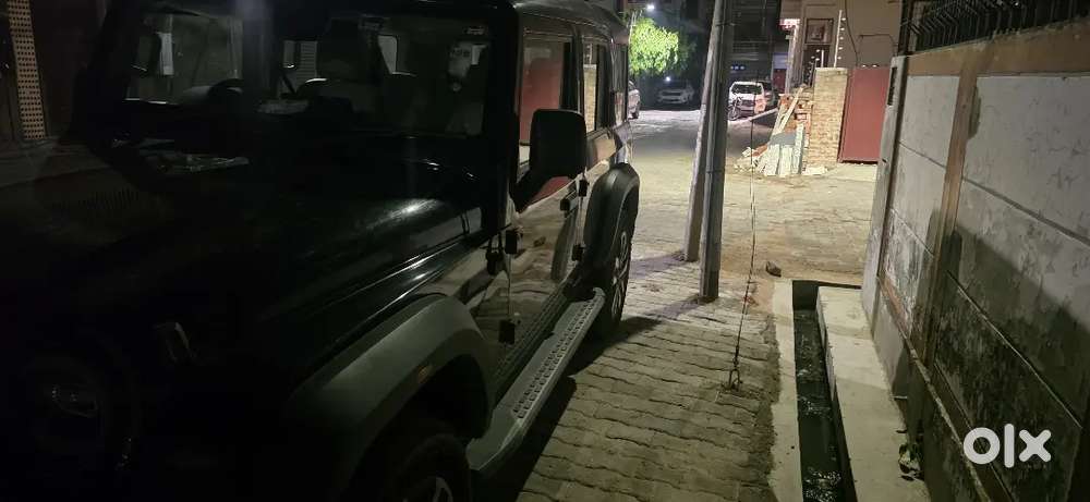 Mahindra Thar Roxx 2026