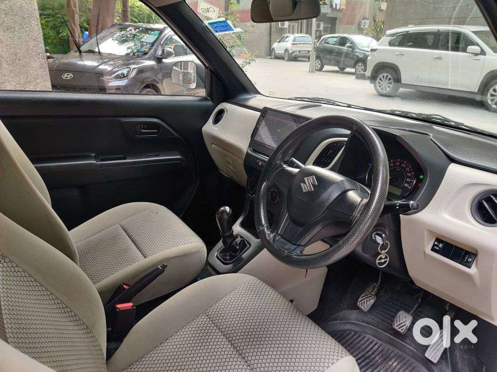 Maruti Suzuki Wagon R 1.0 Vxi Cng, 2022, Cng & Hybrids