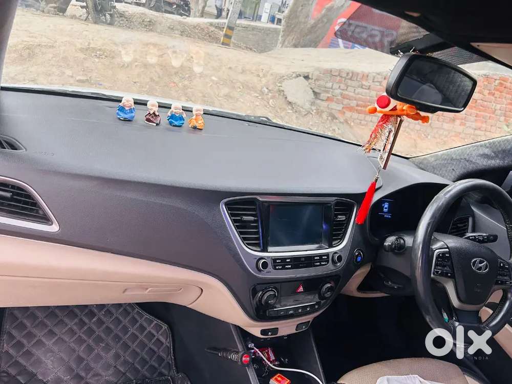 Hyundai Verna 2019