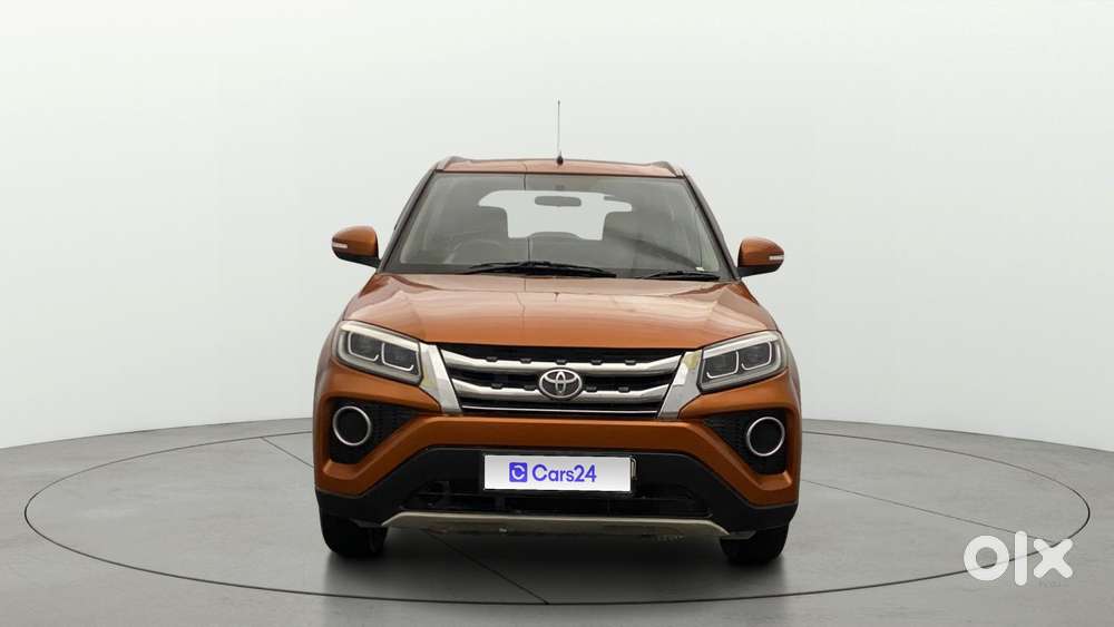 Toyota Urban Cruiser 1.5 High Grade Mt, 2020, Petrol