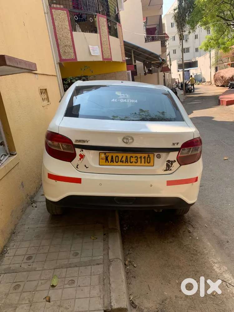 Tata Zest 2020 Diesel Well Maintained