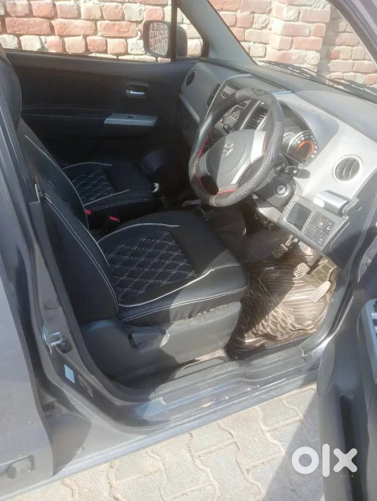 Maruti Suzuki Wagon R 2012 Year