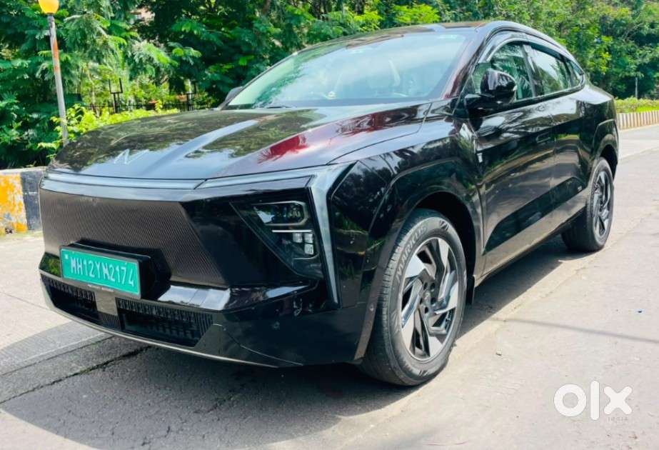 Mahindra Xev 9e Three B79 Kwh, 2025, Electric