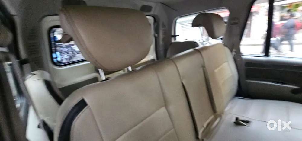 Mahindra Scorpio Classic 2016
