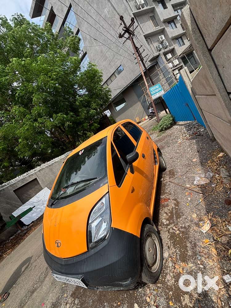 Tata Nano 2012