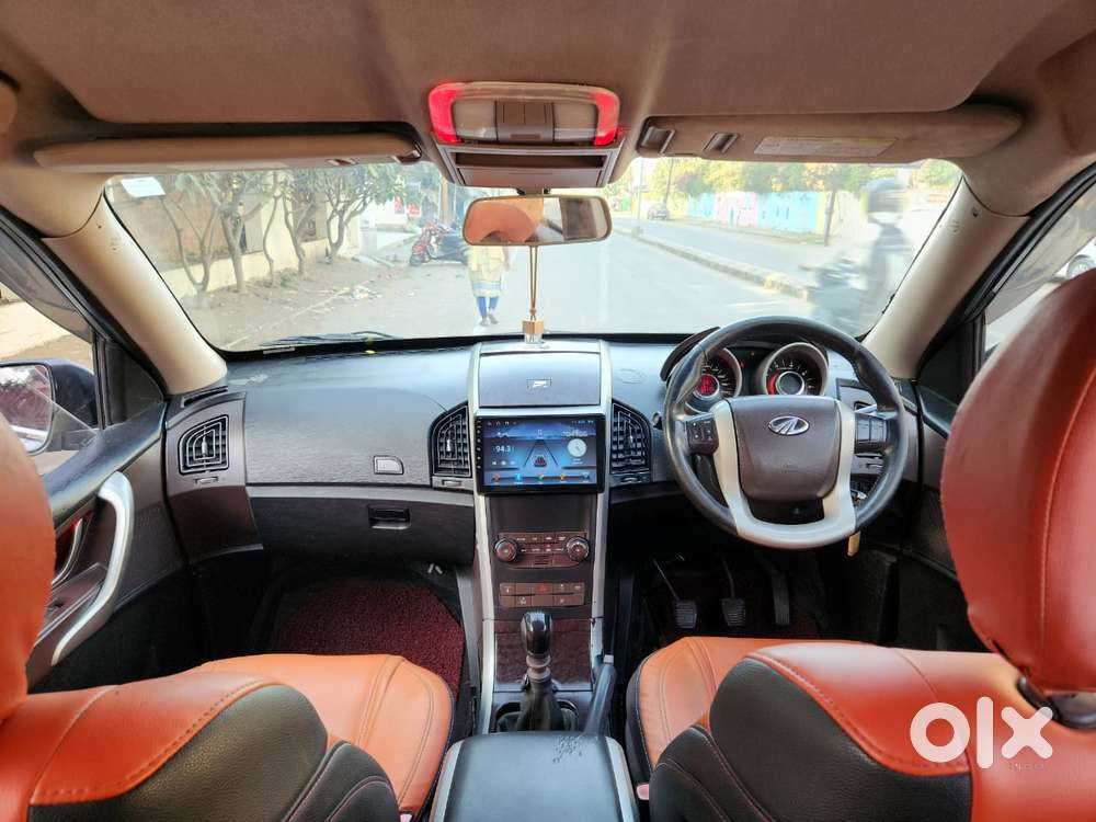 Mahindra Xuv500 W8, 2015, Diesel