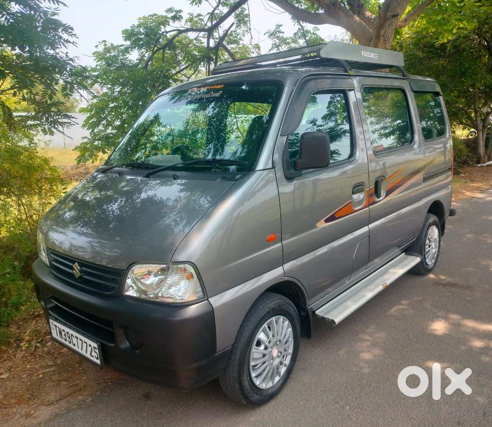 Maruti Suzuki Eeco 5 Str Ac (o), 2022, Petrol