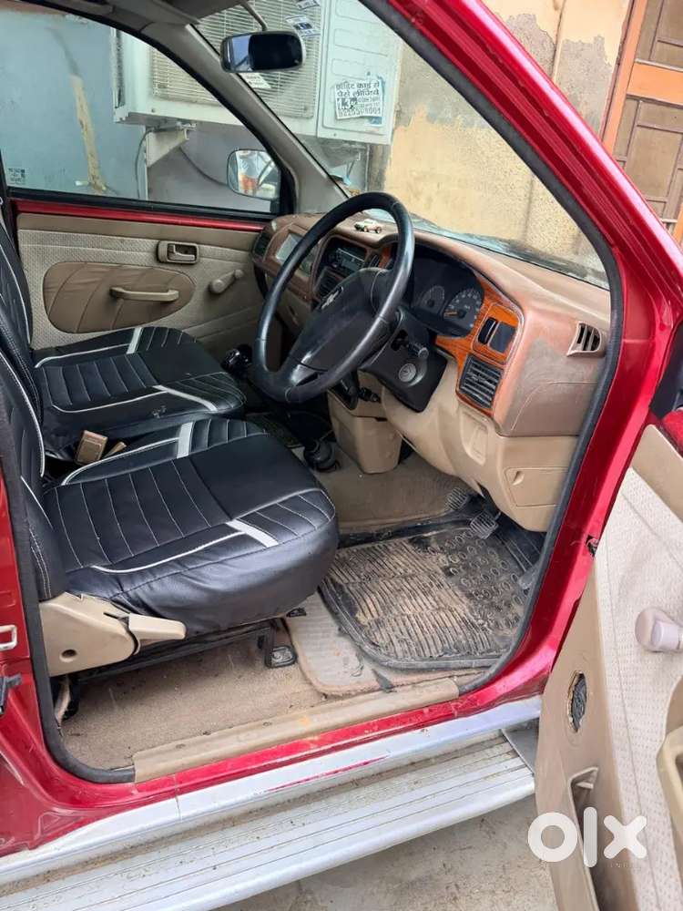 Chevrolet Tavera 2007 Diesel Manual