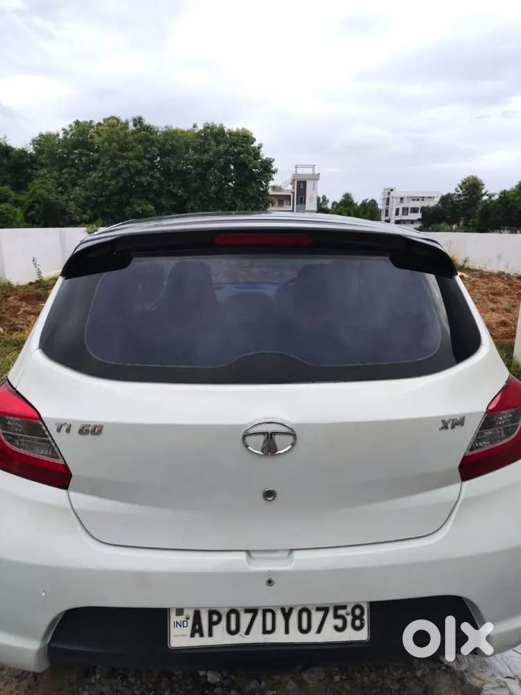 Tata Tiago Xm 2018