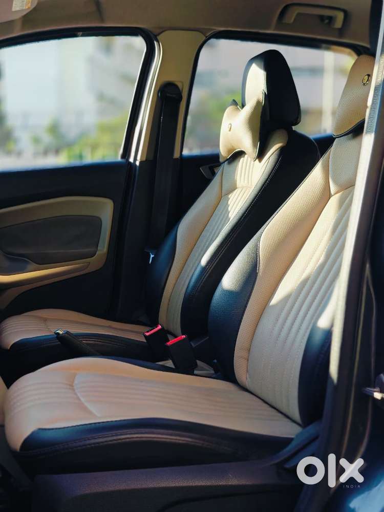 Ford Ecosport Titanium 1.5 Tdci (opt), 2017