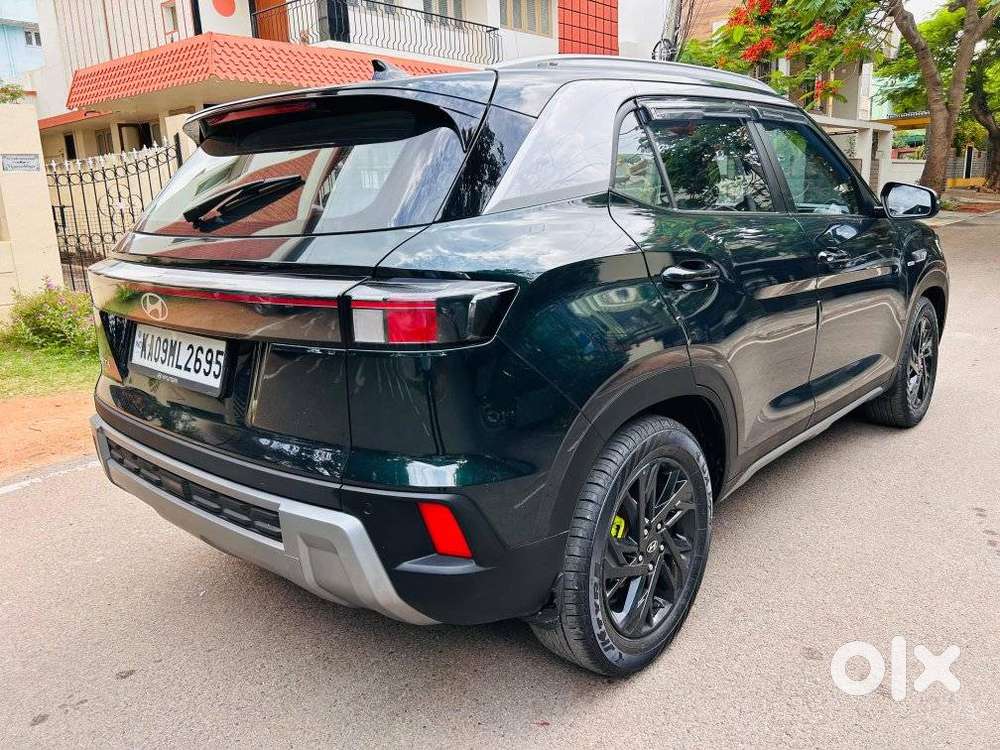 Hyundai Creta 1.5 Ex Diesel, 2025, Diesel